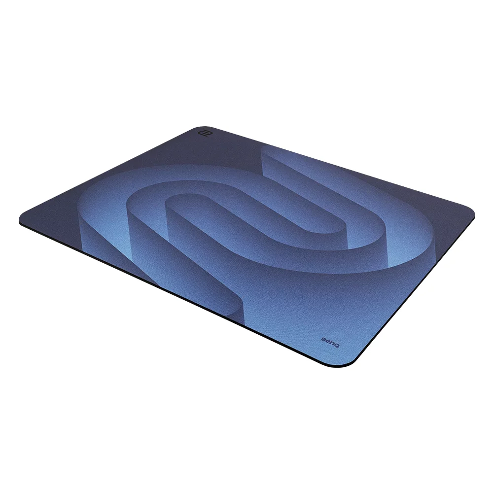 Tapete para Rato BenQ Zowie H-SR-SE ZC07 Blue II Grande 470x390x3.5mm Tecido Azul - Imagem 7