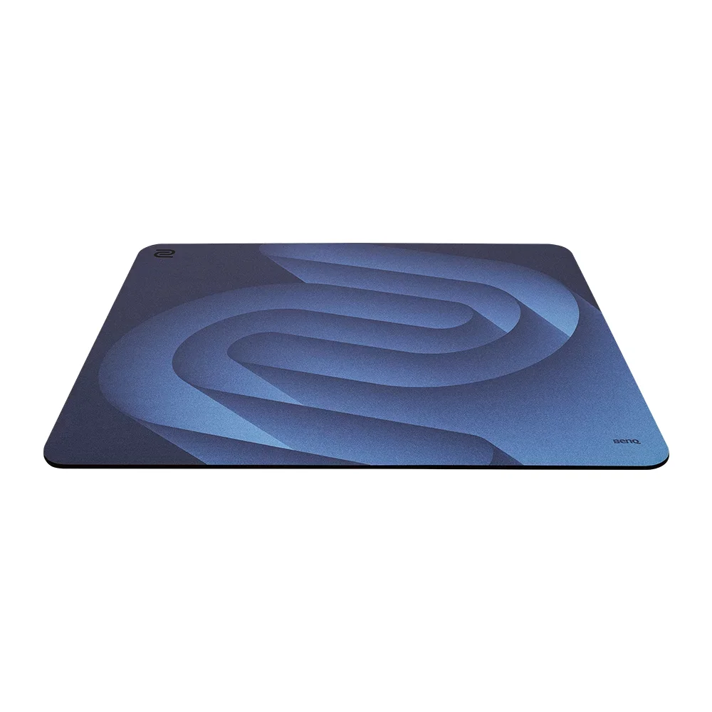 Tapete para Rato BenQ Zowie H-SR-SE ZC07 Blue II Grande 470x390x3.5mm Tecido Azul - Imagem 1
