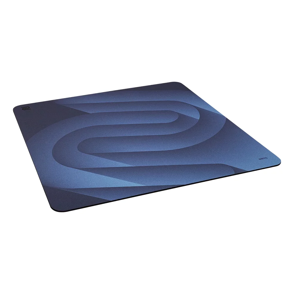 Tapete de rato gaming BenQ ZOWIE H-SR-SE BLUE II XL 500x500mm - Imagem 2