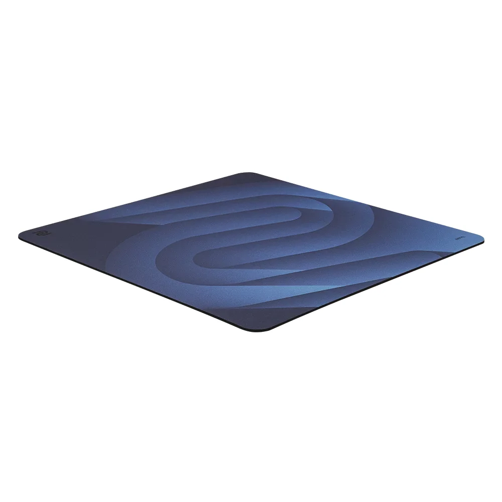 Tapete de rato gaming BenQ ZOWIE H-SR-SE BLUE II XL 500x500mm - Imagem 4