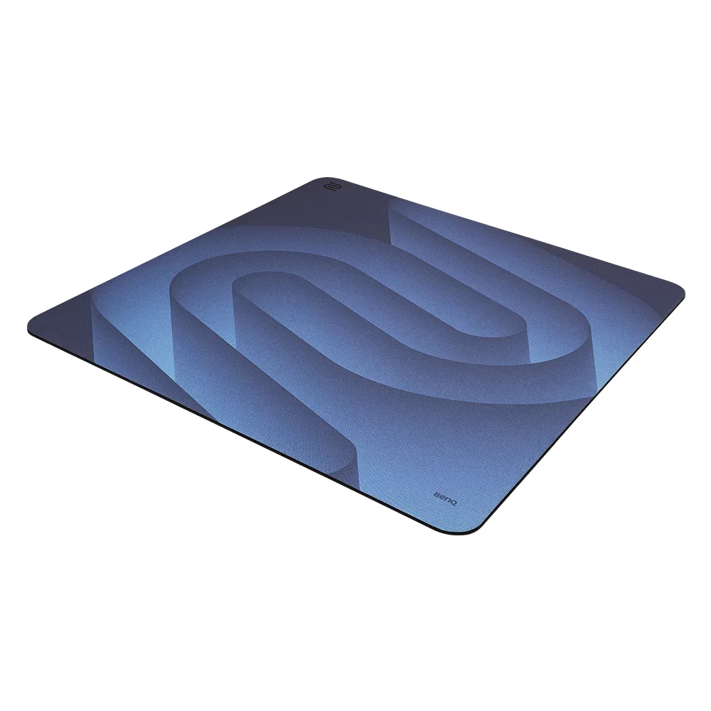 Tapete Gaming BenQ Zowie H-SR-SE Blue II Extra Large 500x500x3.5mm - Imagem 6