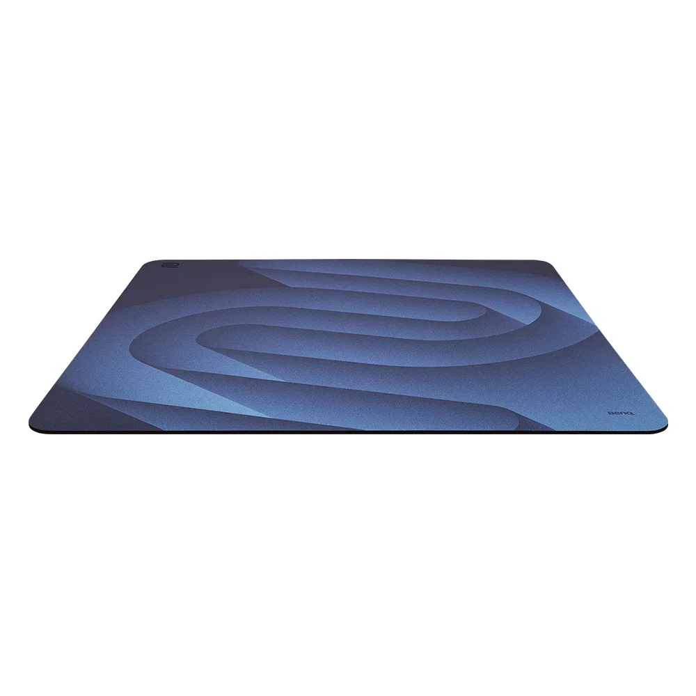 Tapete Gaming BenQ Zowie H-SR-SE Blue II Extra Large 500x500x3.5mm - Imagem 5
