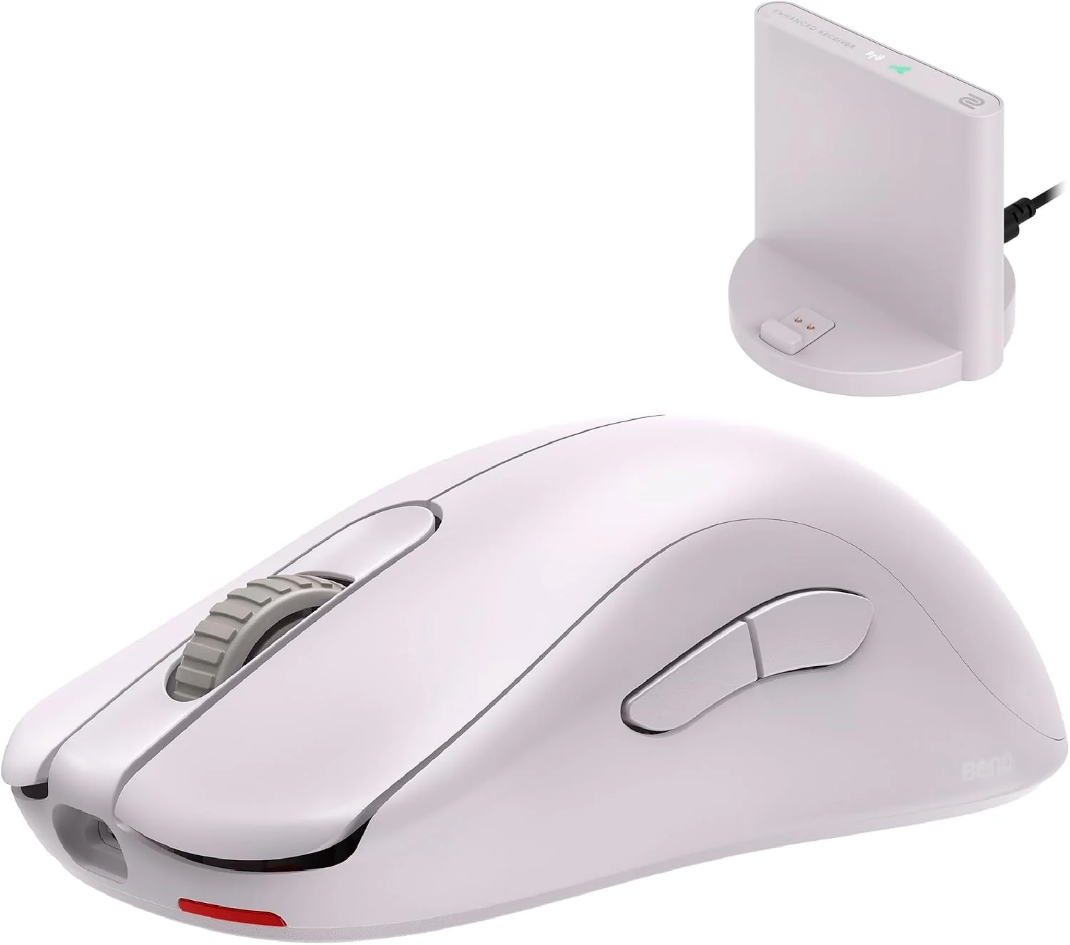 Rato Gaming sem Fios Benq Zowie ZA12-DW Cinzento - Imagem 2