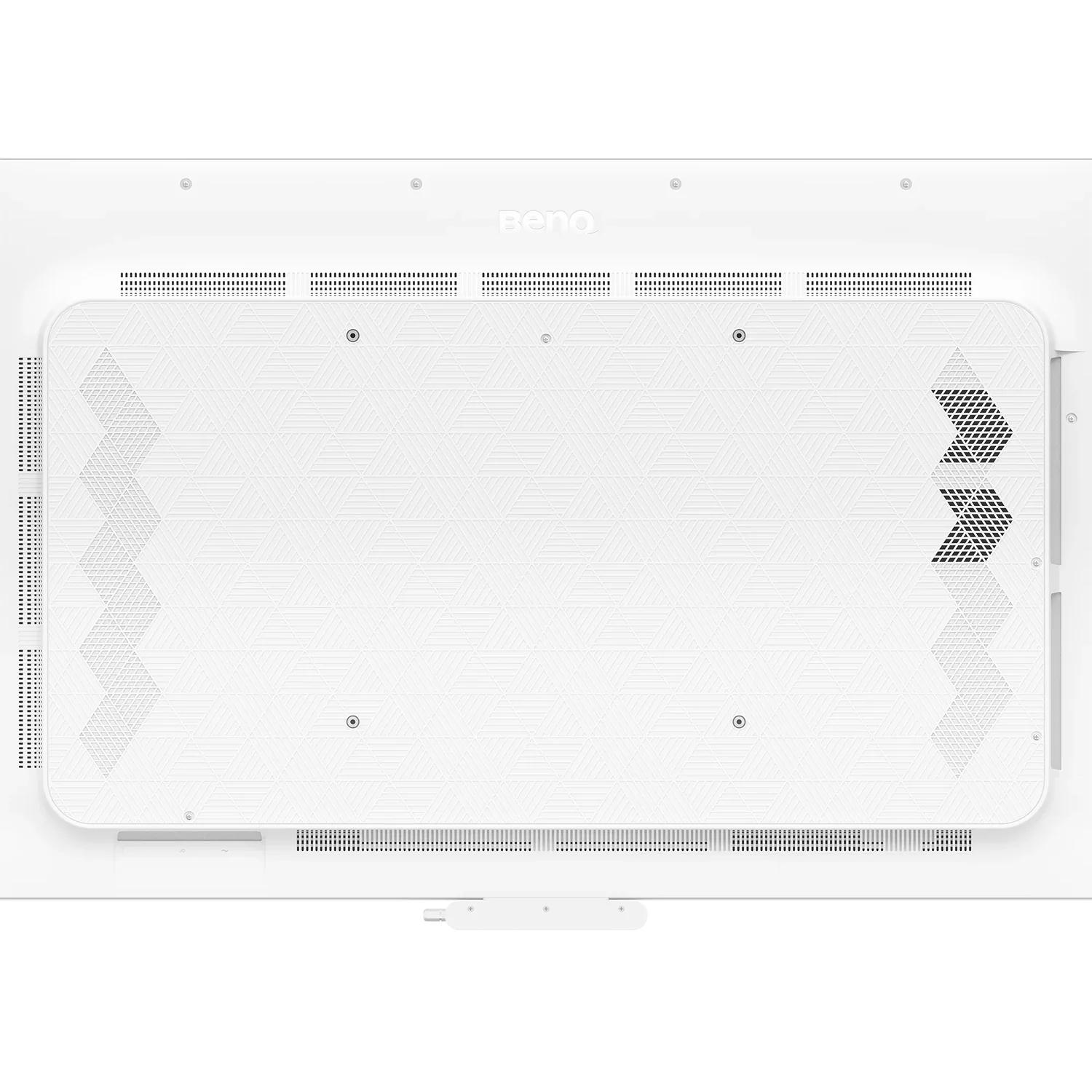 Monitor Interativo BenQ CP7505 75" 4K Ultra HD Android 15 16GB RAM 256GB Wi-Fi 6 Branco - Imagem 8
