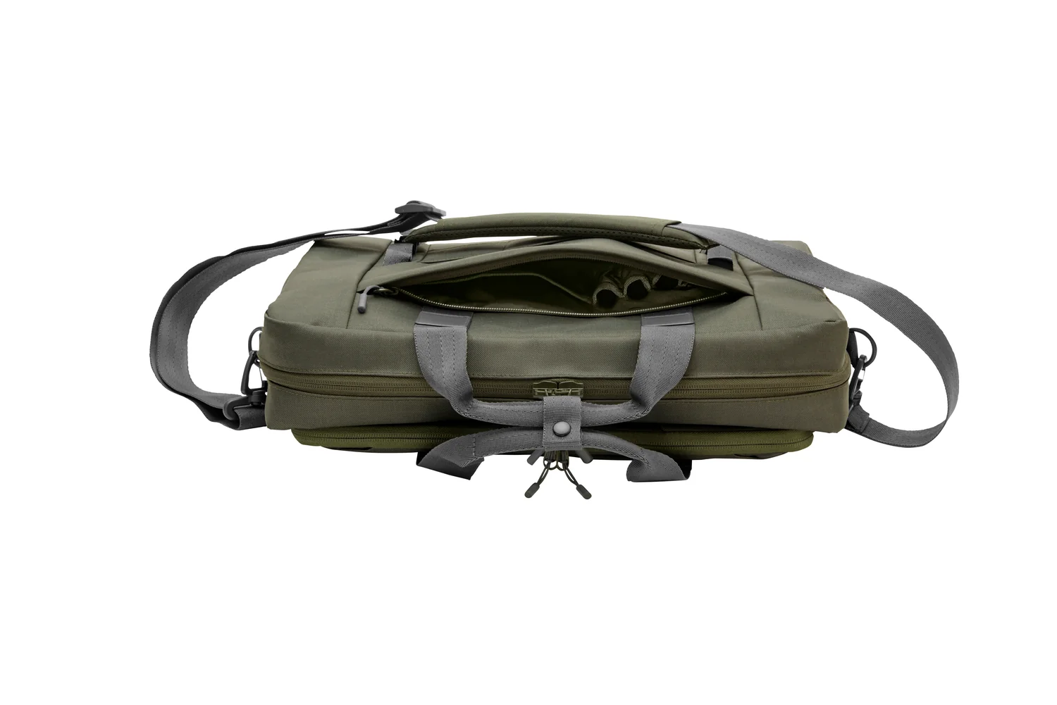 Mala Modular HP 9J4C2AA para Portatil 15.6 polegadas Cinzento Verde - Imagem 2