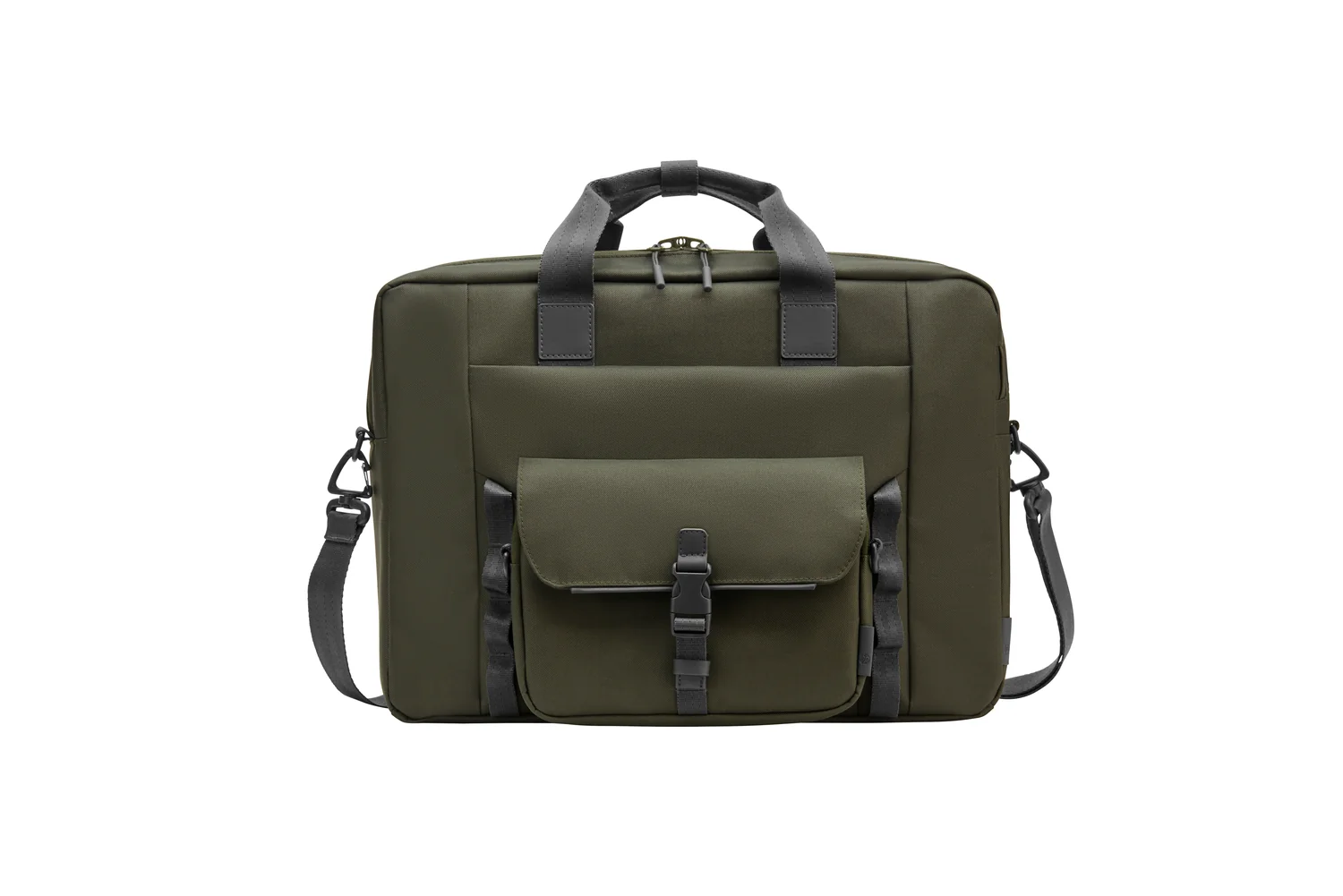 Mala Modular HP 9J4C2AA para Portatil 15.6 polegadas Cinzento Verde