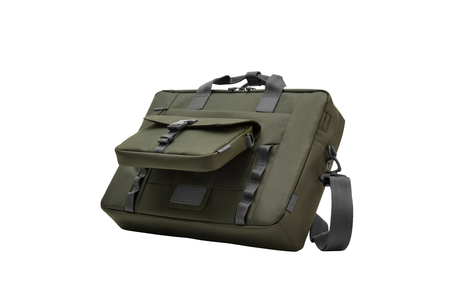 Mala Modular HP 9J4C2AA para Portatil 15.6 polegadas Cinzento Verde - Imagem 3
