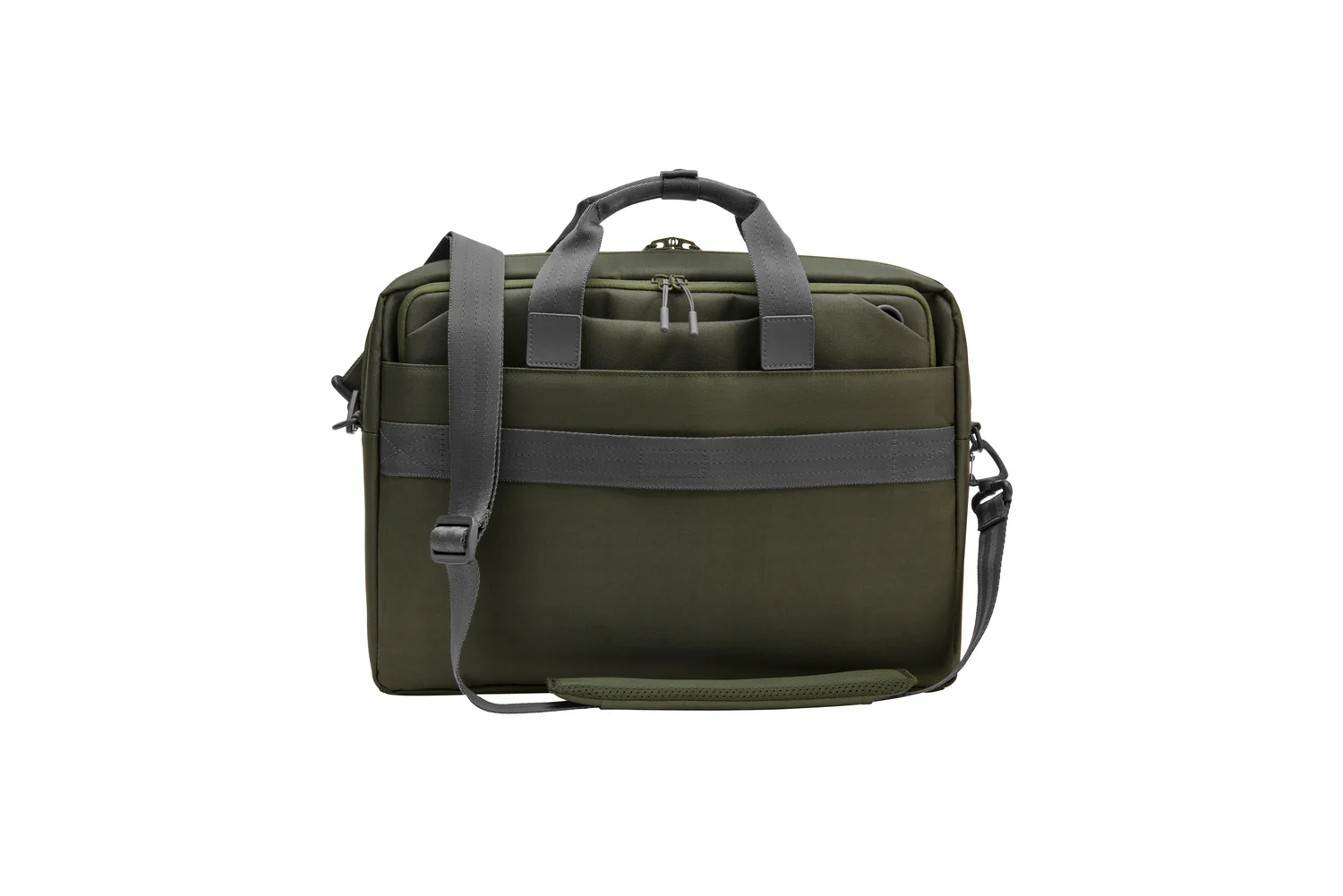 Mala Modular HP 9J4C2AA para Portatil 15.6 polegadas Cinzento Verde - Imagem 8