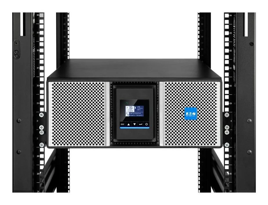 UPS Eaton 9PX 11000VA/11000W RT4U Netpack G2 Li-Ion online - Imagem 1