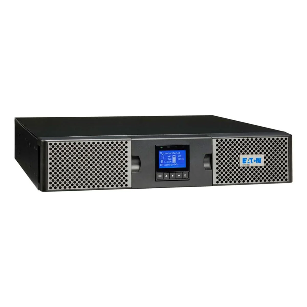 UPS Eaton 9PX 1500i RT2U Netpack Online Dupla Conversão 1500VA - Imagem 1