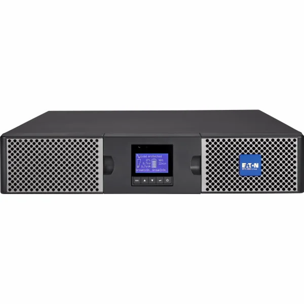 UPS Eaton 9PX 2200VA RT2U Netpack Li-Ion online dupla conversão - Imagem 1
