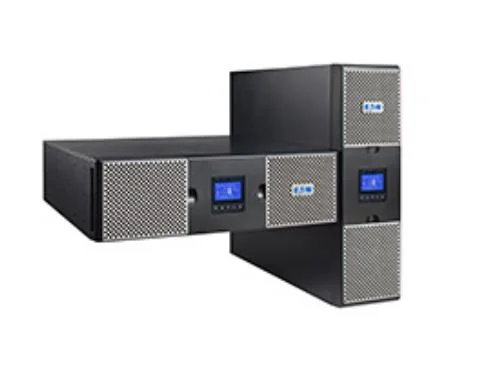 UPS online double-conversion Eaton 9PX 3000i RT2U Netpack 3000VA - Imagem 1