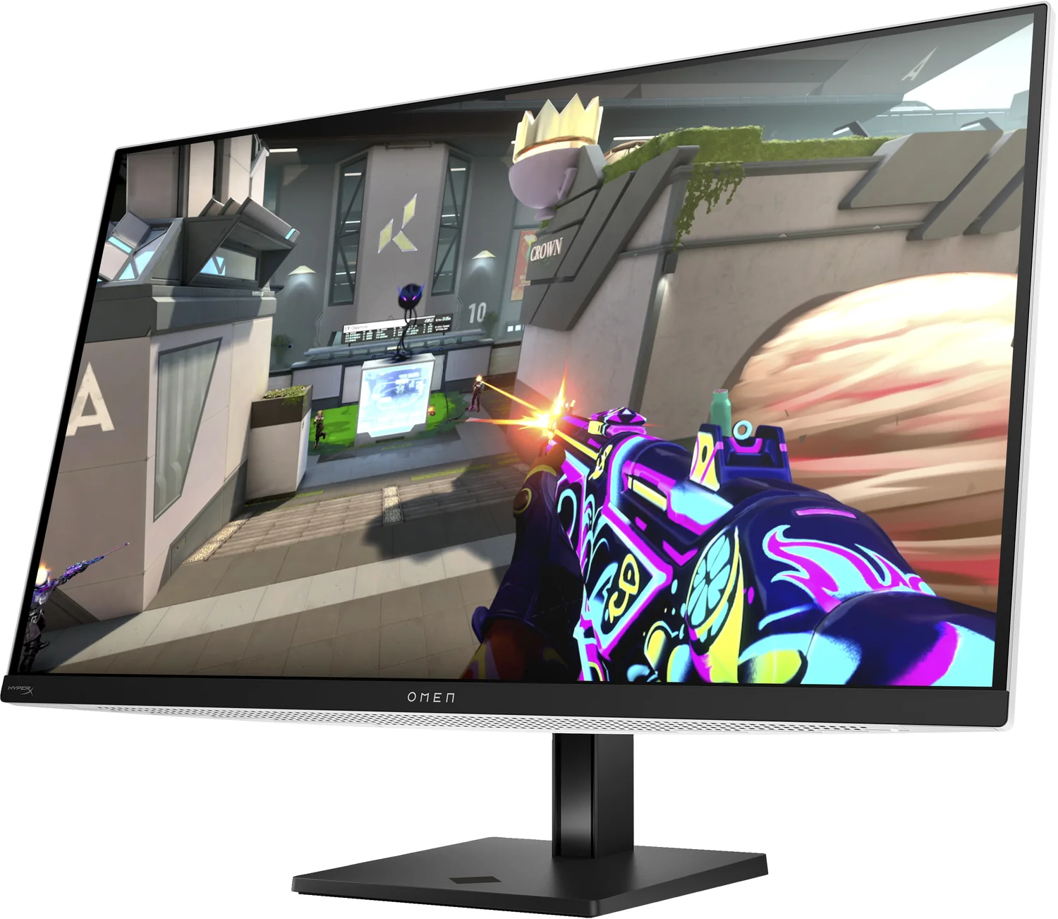 Monitor Gaming HP OMEN Transcend 32 OLED 4K UHD 240Hz HDR DisplayHDR 400 - Imagem 3