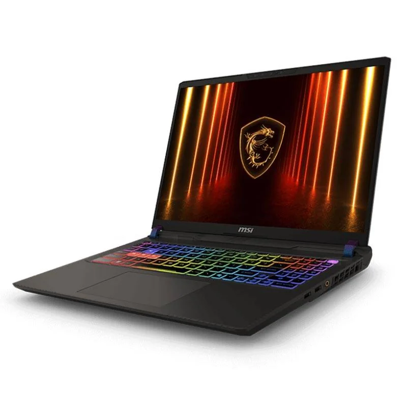 Portátil MSI Vector 16 HX AI A2XWHG-648XPT 16" Intel Core Ultra 7 255HX 32GB DDR5 1TB SSD - Imagem 2