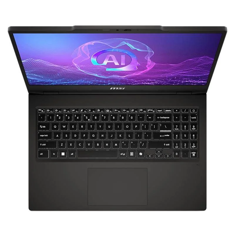 Portátil MSI VenturePro 15 A2RWFG-450XPT 15.6" Intel Core 7 240H 32GB RAM DDR5 1TB SSD Sem SO - Imagem 2