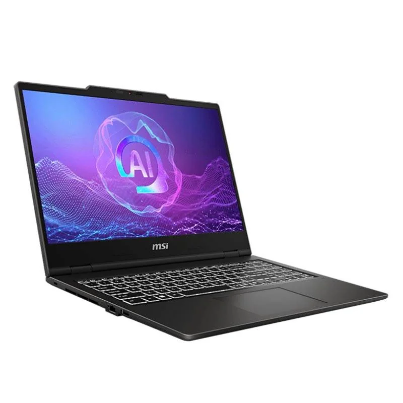 Portátil MSI VenturePro 15 A2RWFG-450XPT 15.6" Intel Core 7 240H 32GB RAM DDR5 1TB SSD Sem SO - Imagem 3