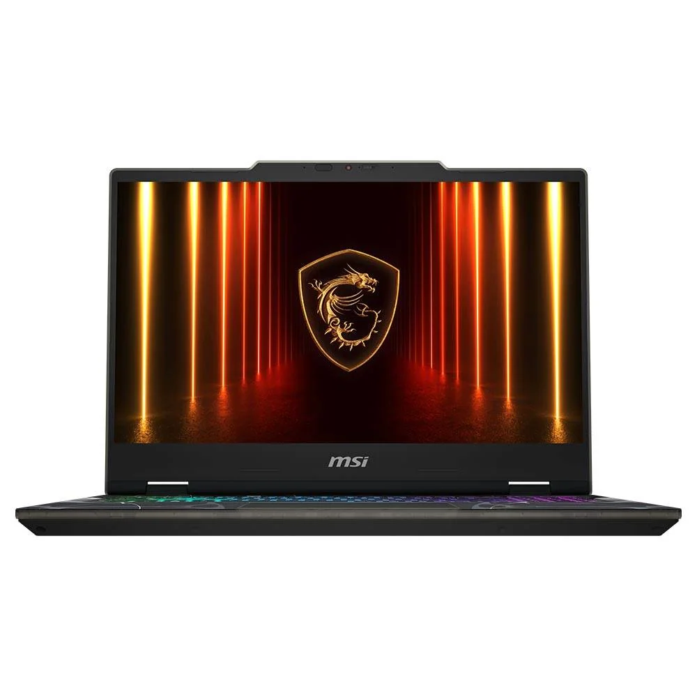 Portátil MSI Cyborg A15 AI B2HWFKG-095XPT 15.6" Ryzen 9 64GB DDR5 1TB SSD Sem SO - Imagem 5