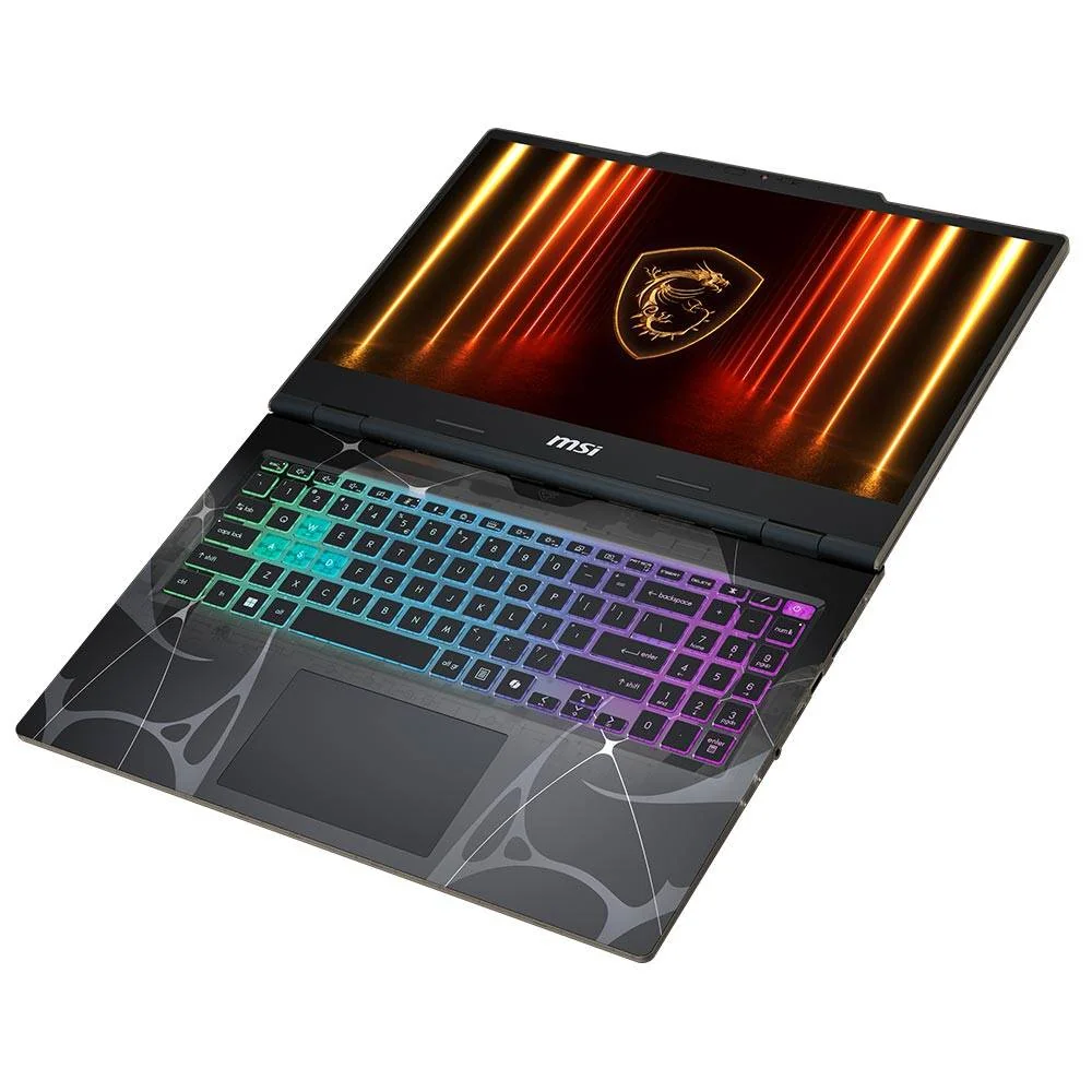 Portátil MSI Cyborg A15 AI B2HWFKG-095XPT 15.6" Ryzen 9 64GB DDR5 1TB SSD Sem SO - Imagem 4