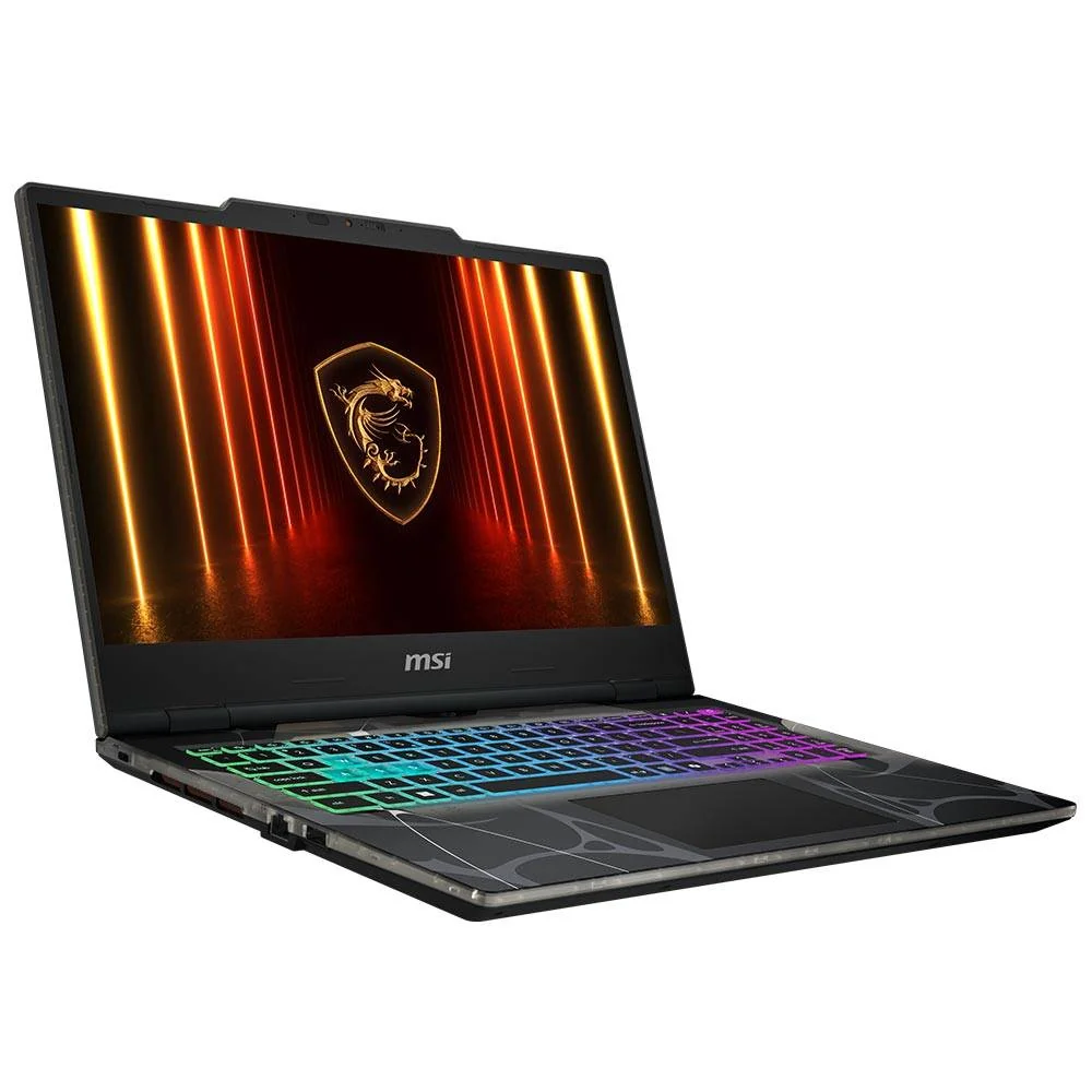Portátil MSI Cyborg A15 AI B2HWFKG-095XPT 15.6" Ryzen 9 64GB DDR5 1TB SSD Sem SO - Imagem 3