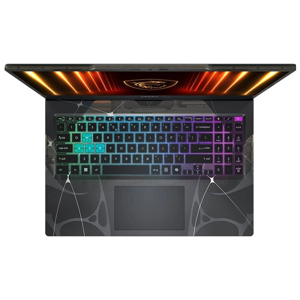 Portátil MSI Cyborg A15 AI B2HWFKG-095XPT 15.6" Ryzen 9 64GB DDR5 1TB SSD Sem SO - Imagem 6