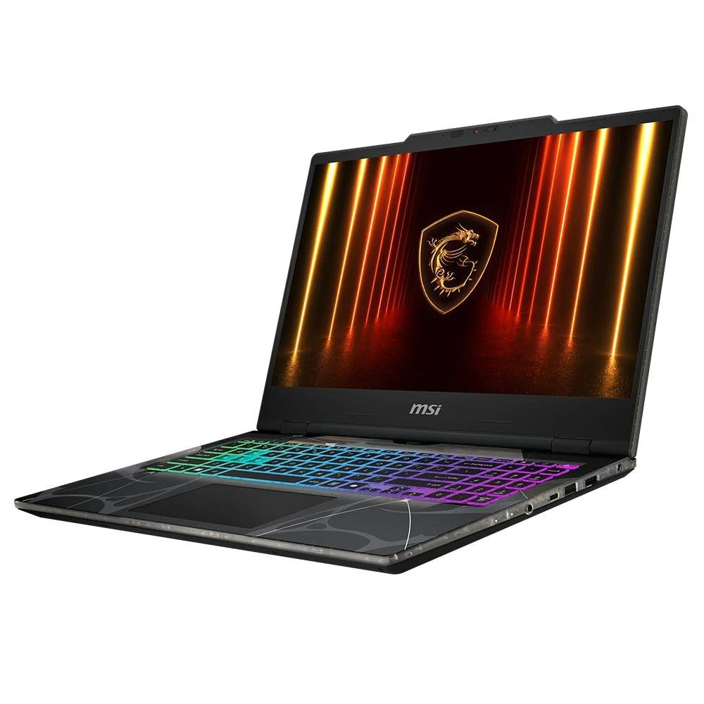 Portátil MSI Cyborg A15 AI B2HWFKG-095XPT 15.6" Ryzen 9 64GB DDR5 1TB SSD Sem SO - Imagem 2