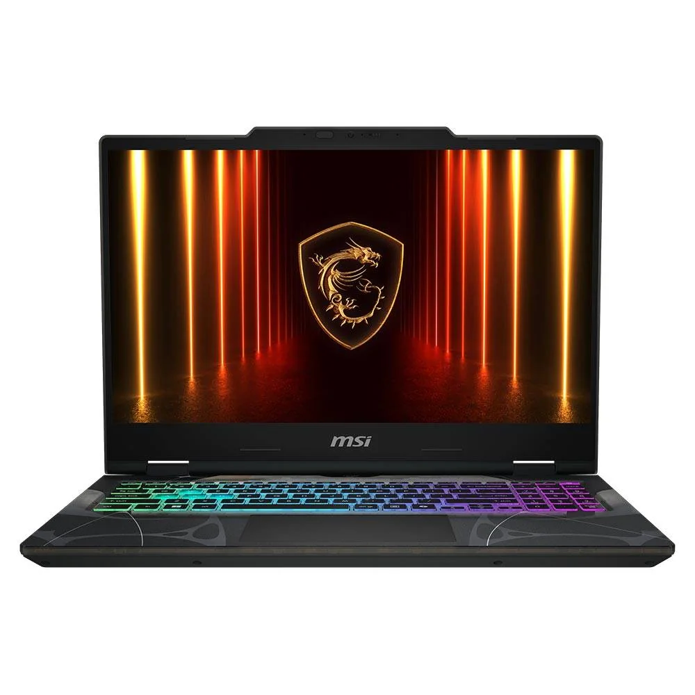 Portátil MSI Cyborg A15 AI B2HWFKG-095XPT 15.6" Ryzen 9 64GB DDR5 1TB SSD Sem SO - Imagem 1