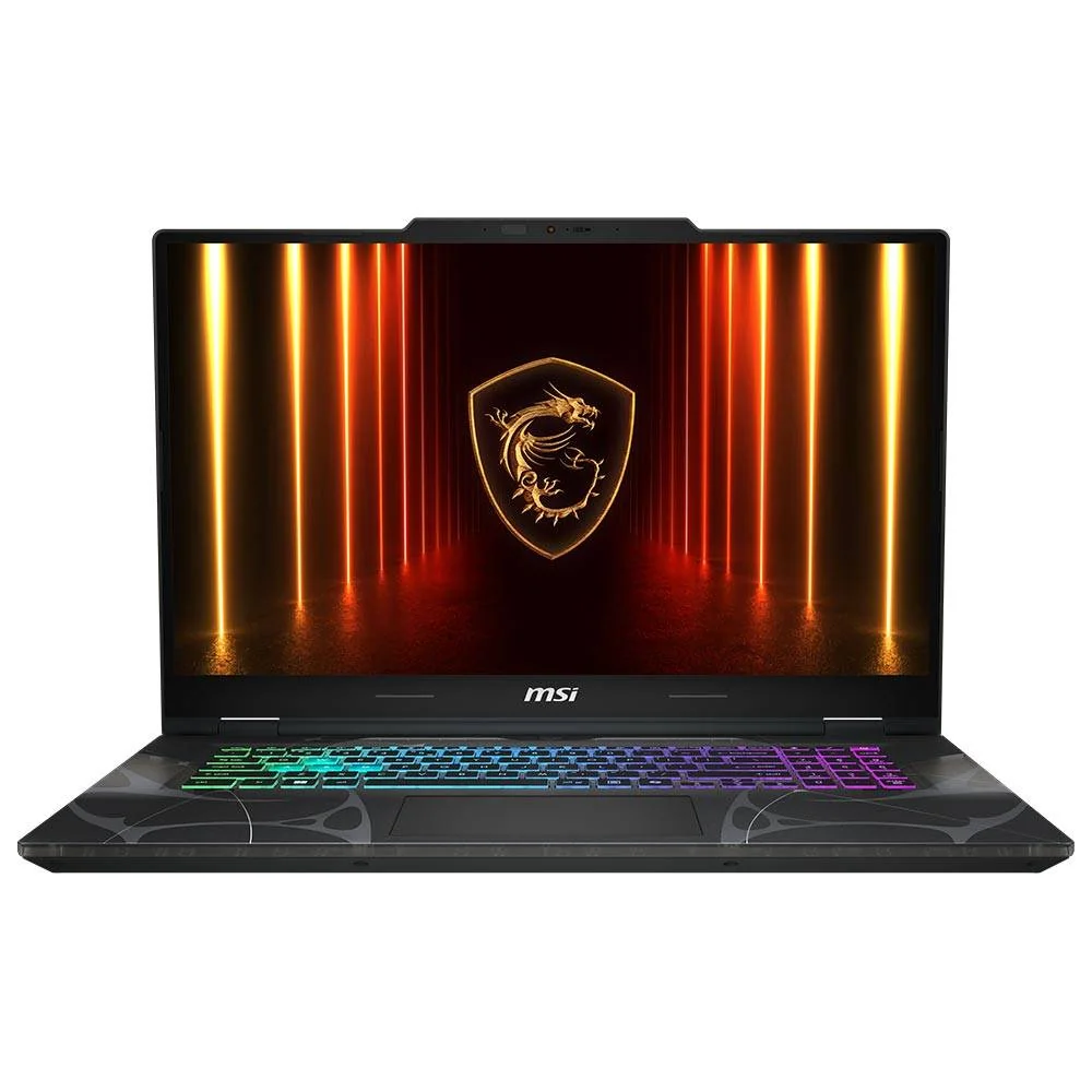 Portátil Gaming MSI Cyborg 17 B2RWFKG-081XPT Core 7 240H 32GB 1TB SSD RTX 5060 17.3" FHD - Imagem 1
