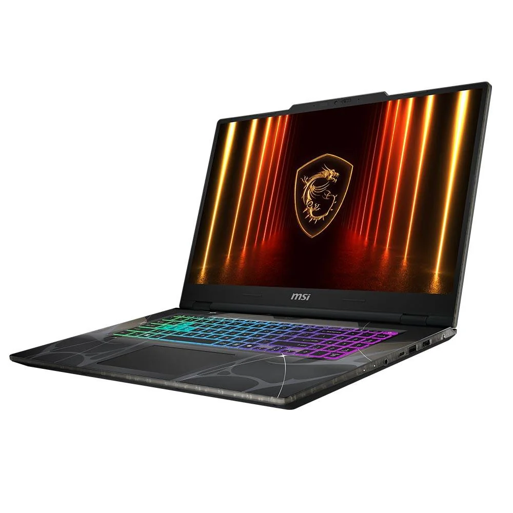 Portátil Gaming MSI Cyborg 17 B2RWFKG-081XPT Core 7 240H 32GB 1TB SSD RTX 5060 17.3" FHD - Imagem 2