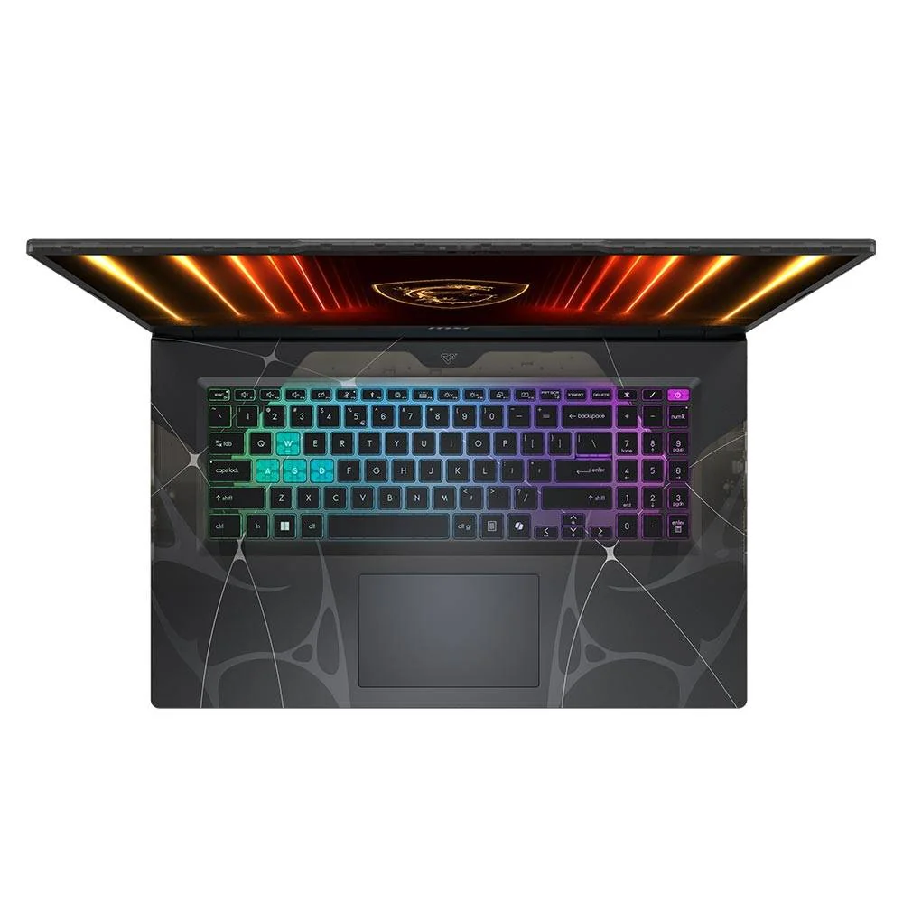 Portátil Gaming MSI Cyborg 17 B2RWFKG-081XPT Core 7 240H 32GB 1TB SSD RTX 5060 17.3" FHD - Imagem 5