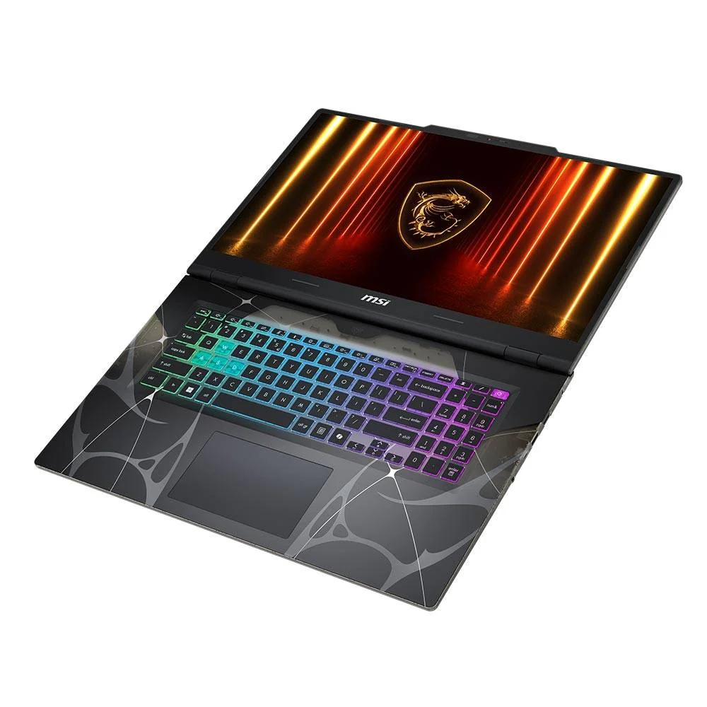 Portátil Gaming MSI Cyborg 17 B2RWFKG-081XPT Core 7 240H 32GB 1TB SSD RTX 5060 17.3" FHD - Imagem 3
