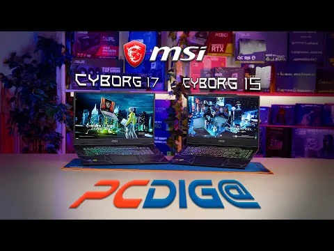 Portátil Gaming MSI Cyborg 17 B2RWFKG-081XPT Core 7 240H 32GB 1TB SSD RTX 5060 17.3" FHD - Imagem 7