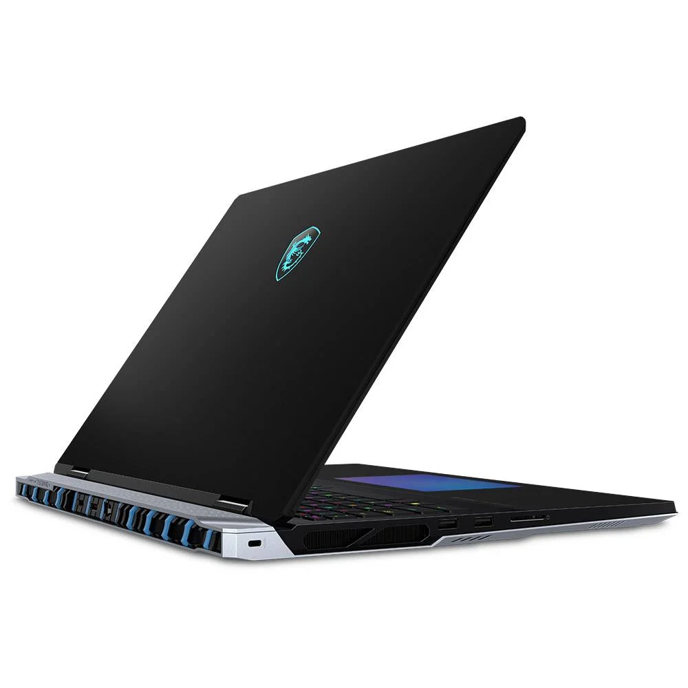 Portátil MSI Titan 18 HX AI A2XWJG-408PT Intel Core Ultra 9 48GB DDR5 2TB SSD 18'' RTX 5090 Windows 11 Home - Imagem 5