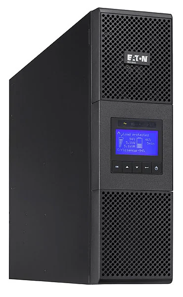 UPS Eaton 9SX 5000i Torre 5000VA / 4500W Linha Interativa com Regulação Automática de Tensão - Imagem 1