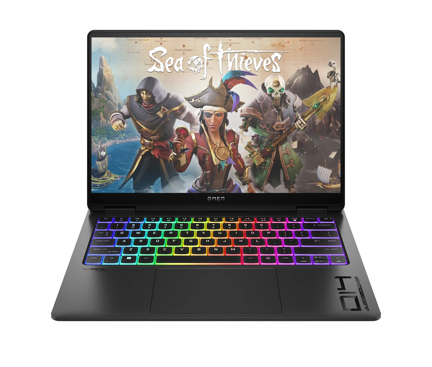 Portátil HP OMEN 14-fb0002np Intel Core Ultra 7 155H 16GB 1TB 14" OLED 3K 120Hz RTX 4060 8GB Preto