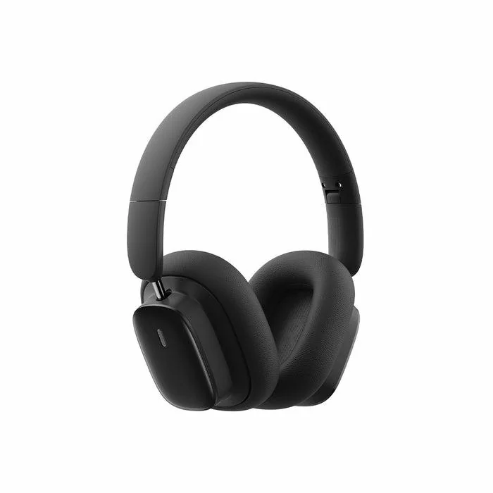 Auscultadores Bluetooth Baseus H1i Overseas Edition supra-aurais com 100h de autonomia