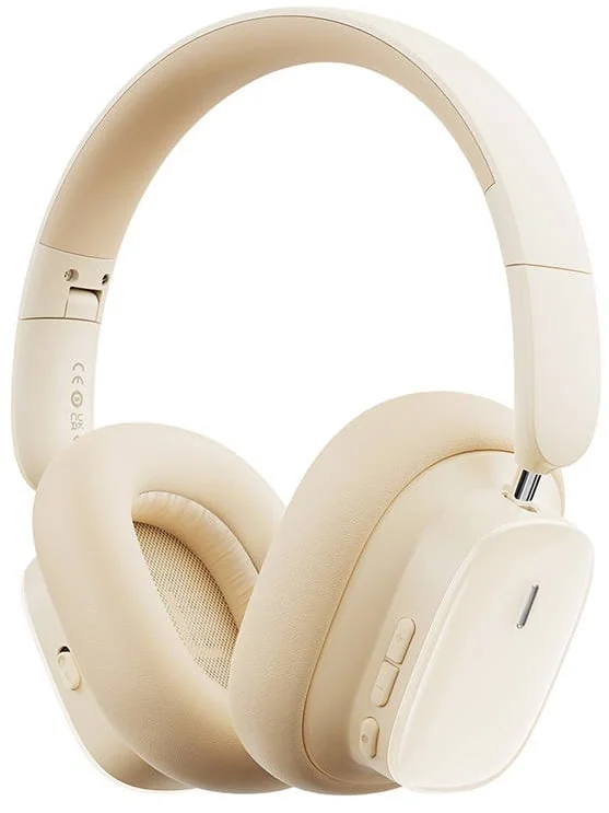 Coluna de som Baseus H1i Overseas Edition Stellar White - Imagem 3