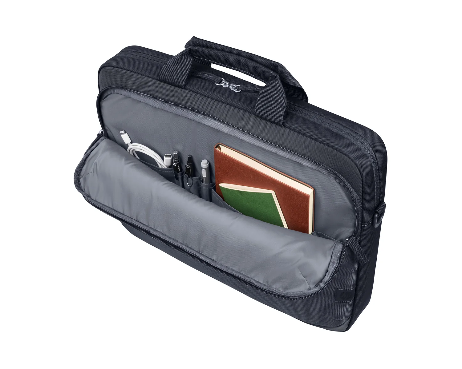 Mala para Portátil HP Everyday 16 pol. Odyssey Gray Resistente à Água