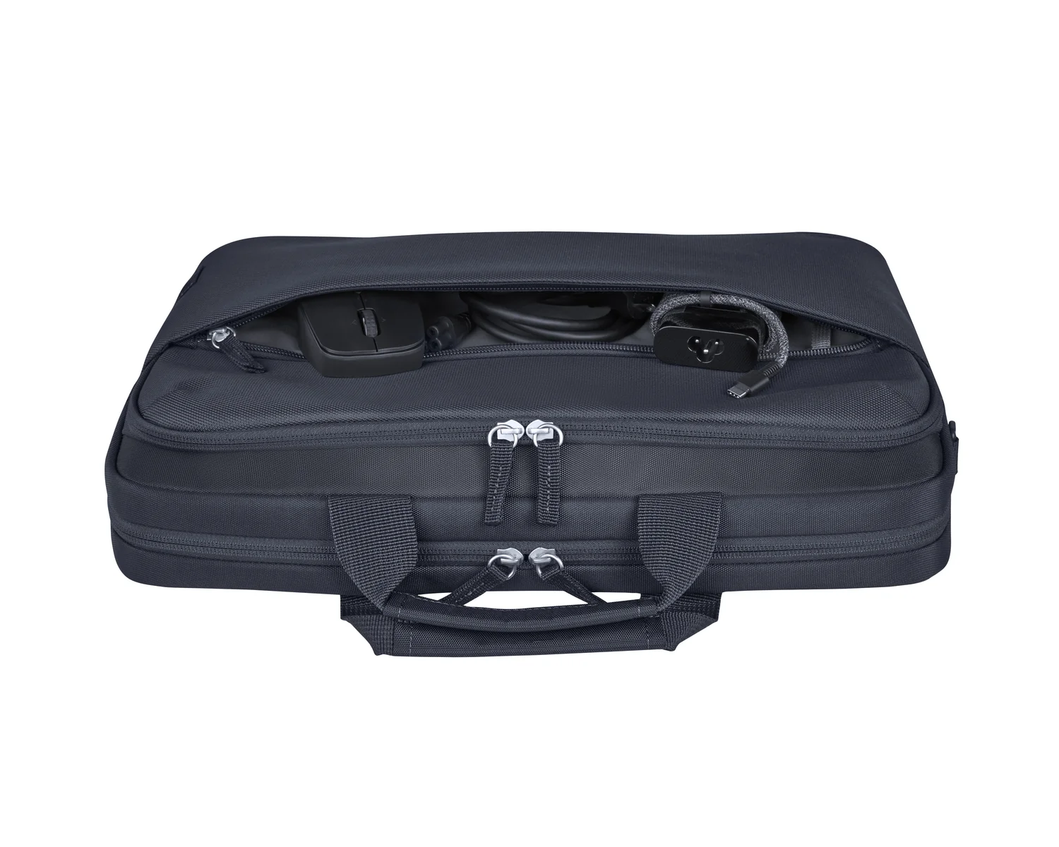 Bolsa Pasta para Portátil HP Everyday 16 pol. Odyssey Gray Resistente à Água - Imagem 4