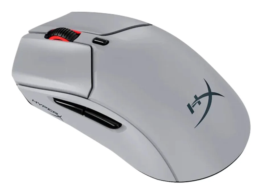 Rato Gaming Sem Fios HyperX Pulsefire Haste 2 Pro 4K 26000 DPI Slate Grey