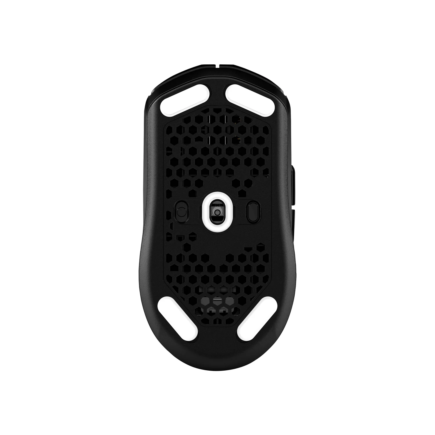 Rato Sem Fios HyperX Pulsefire Fuse 12000 DPI 6 Botões Bluetooth 2.4GHz 64g Preto - Imagem 5