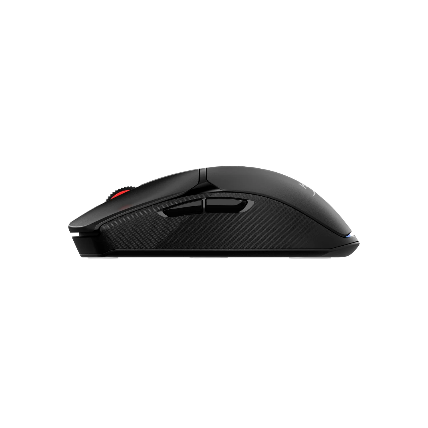 Rato Sem Fios HyperX Pulsefire Fuse 12000 DPI 6 Botões Bluetooth 2.4GHz 64g Preto - Imagem 6
