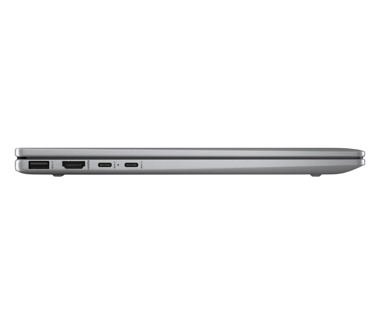 Portátil Híbrido HP Envy 14-FA0002NP 14" 3K OLED Touch AMD Ryzen 7 8840HS 16GB 1TB SSD W11 Prateado - Imagem 13