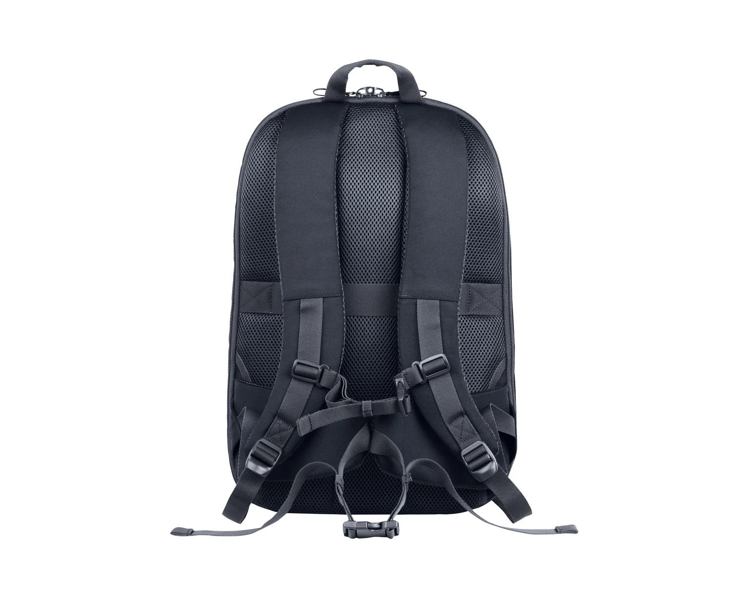 Mochila Portátil HP Travel Plus 30L 17" Azul Grafite Cabin Sustentável - Imagem 6