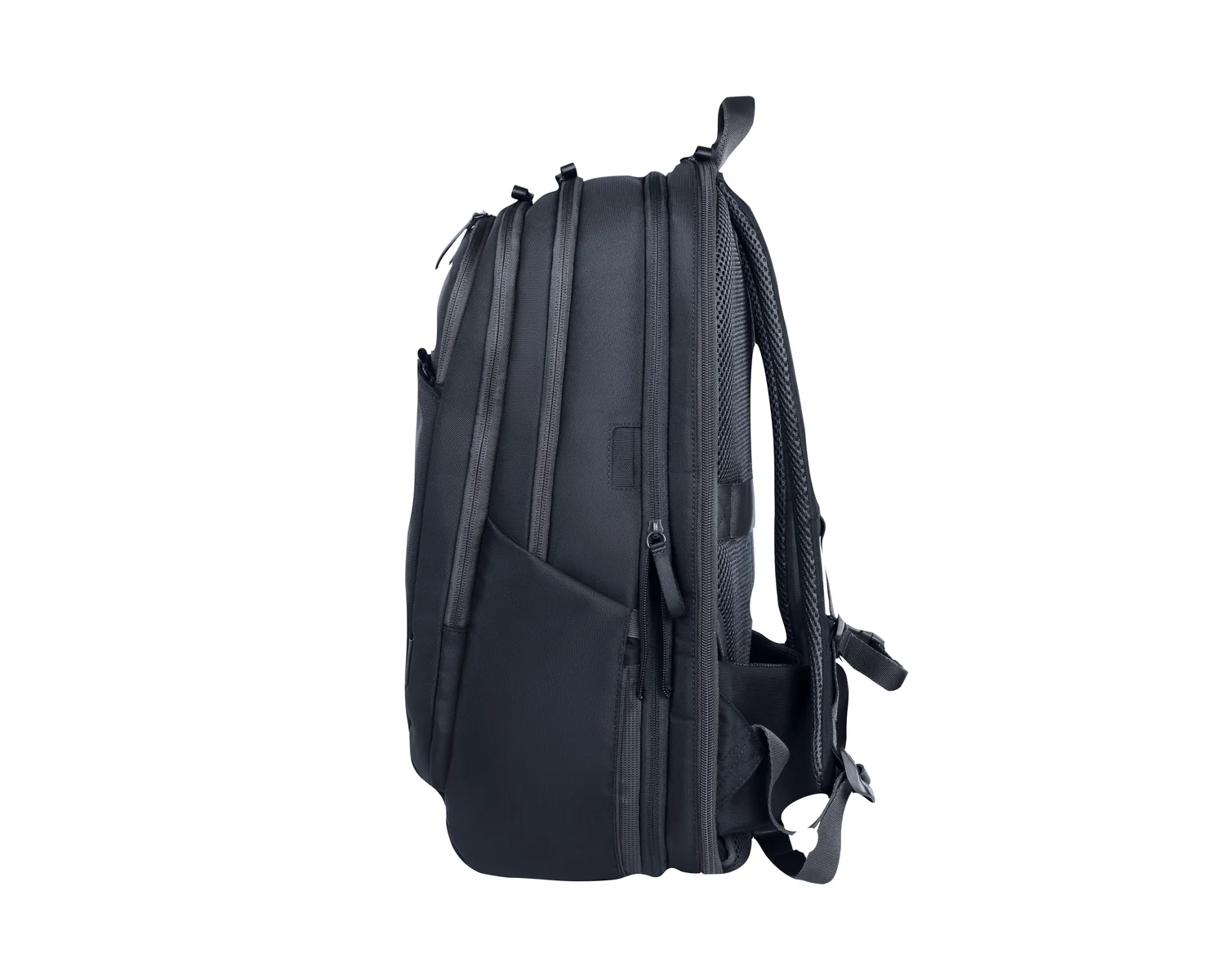 Mochila Portátil HP Travel Plus 30L 17" Azul Grafite Cabin Sustentável - Imagem 7