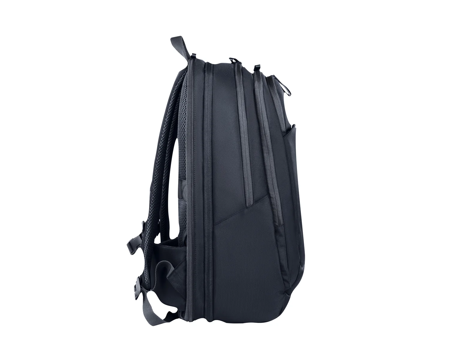 Mochila Portátil HP Travel Plus 30L 17" Azul Grafite Cabin Sustentável - Imagem 8