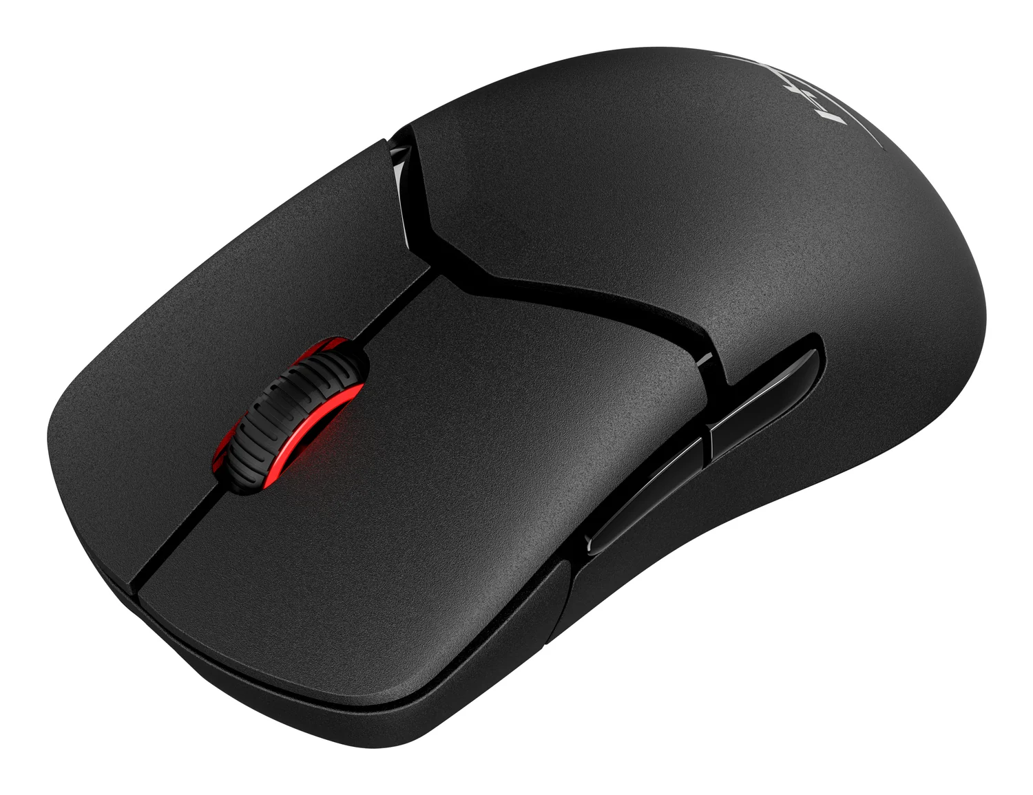 Rato Gaming Sem Fios HyperX Pulsefire Saga Pro 4000 Hz Bluetooth USB-C Preto - Imagem 3