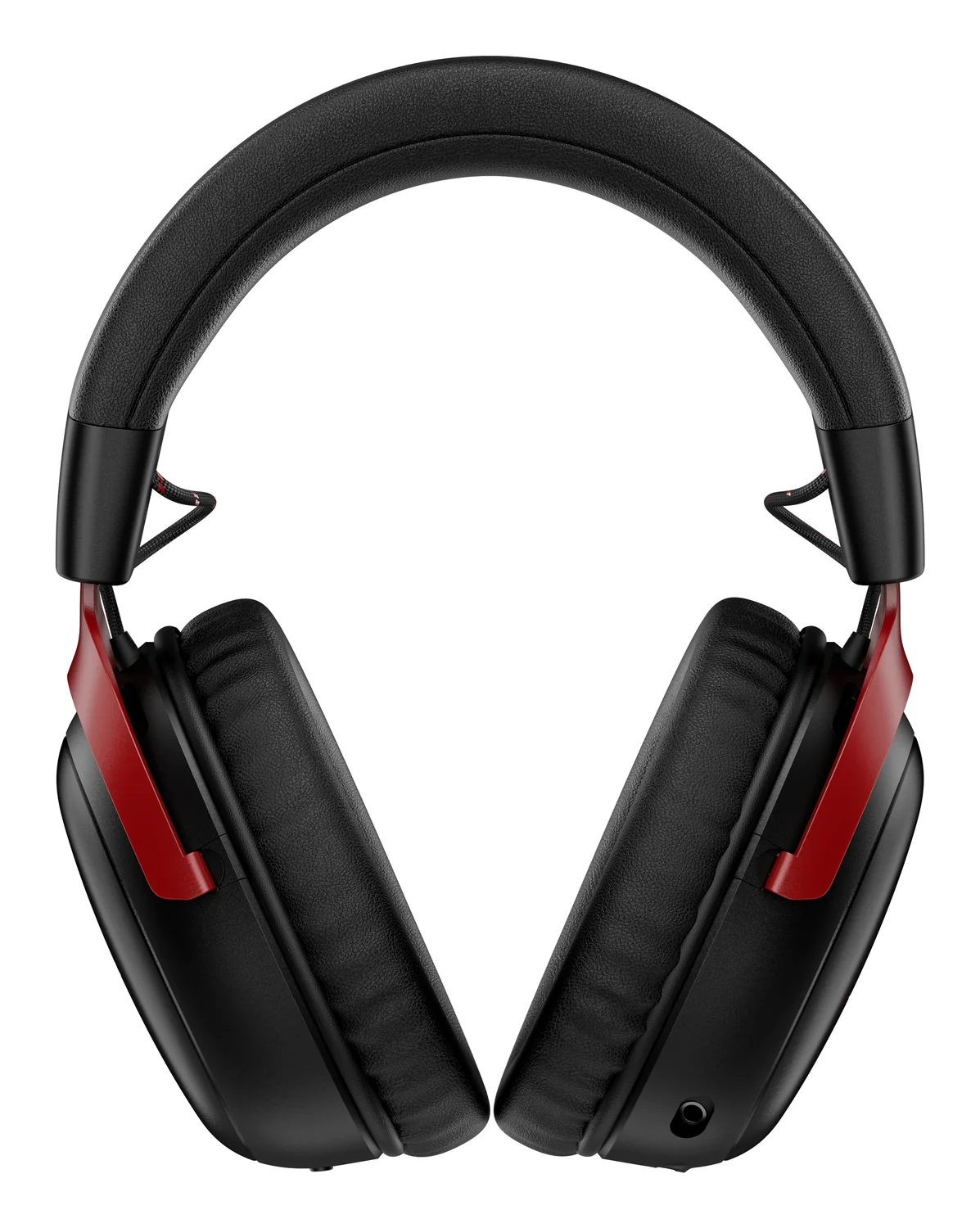 Auriculares Gaming Sem Fios HyperX Cloud III S Bluetooth 2.4 GHz Preto Vermelho