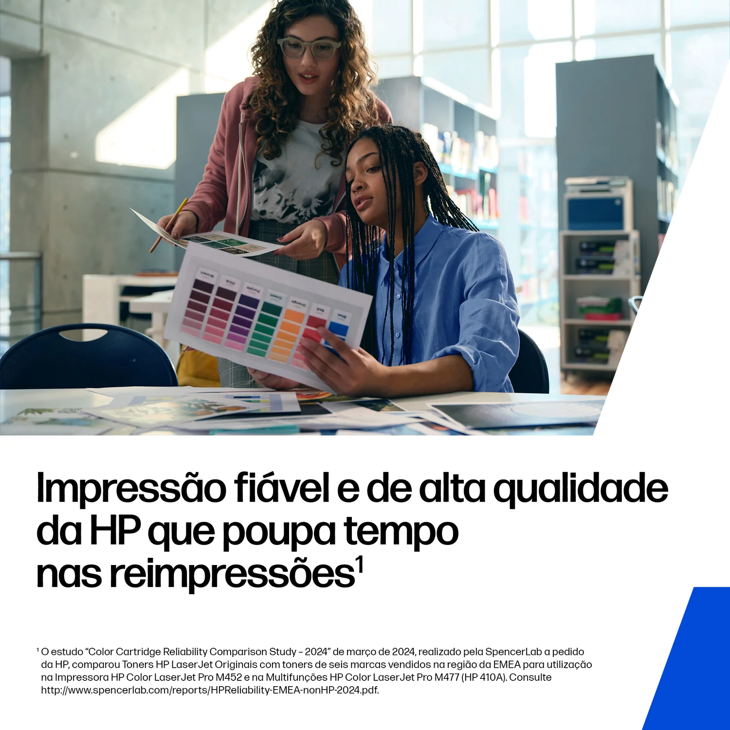 Unidade de Recolha de Toner HP para LaserJet Original 130000 Páginas - Imagem 5