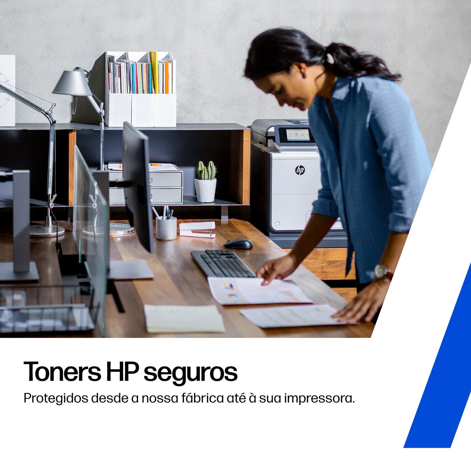 Unidade de Recolha de Toner HP para LaserJet Original 130000 Páginas - Imagem 6
