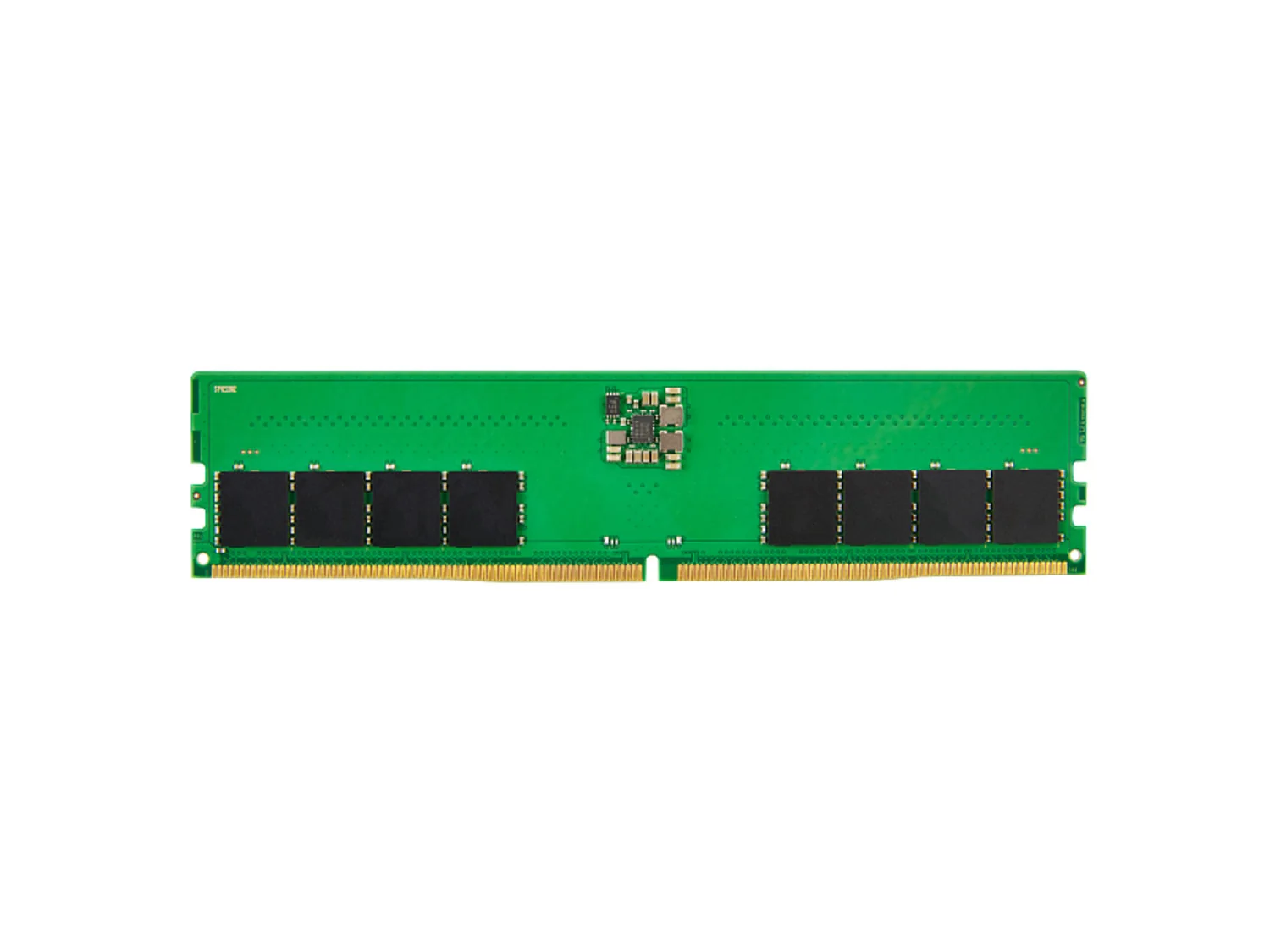 Memória RAM HP 16GB DDR5 5600 MHz UDIMM Non-ECC para Desktop - Imagem 1